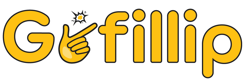Gofillip logo