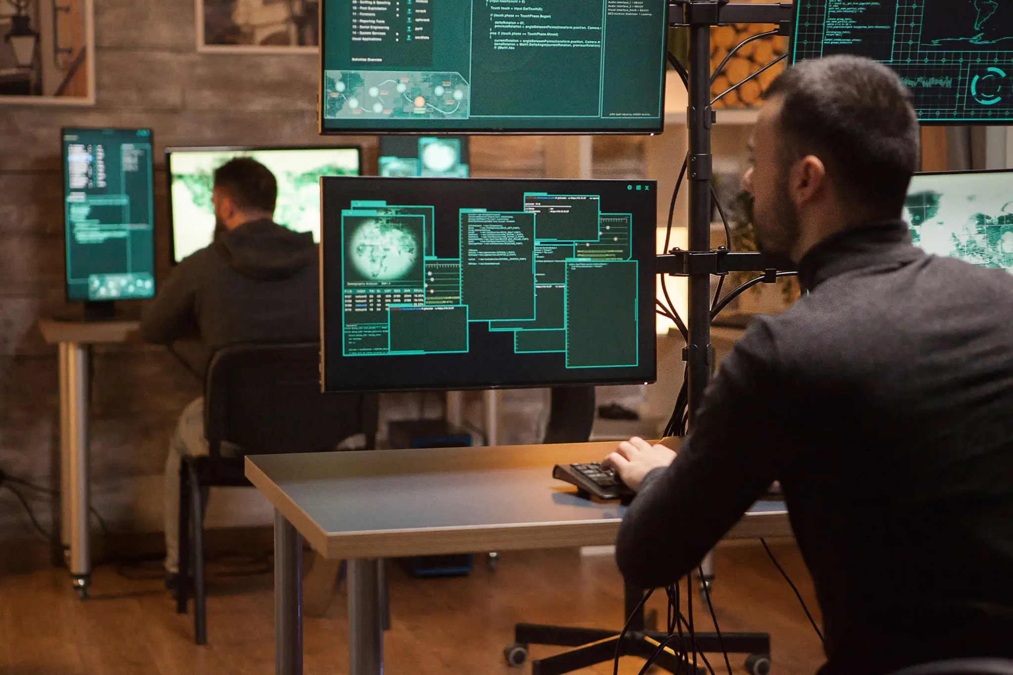 Security & Surveillance