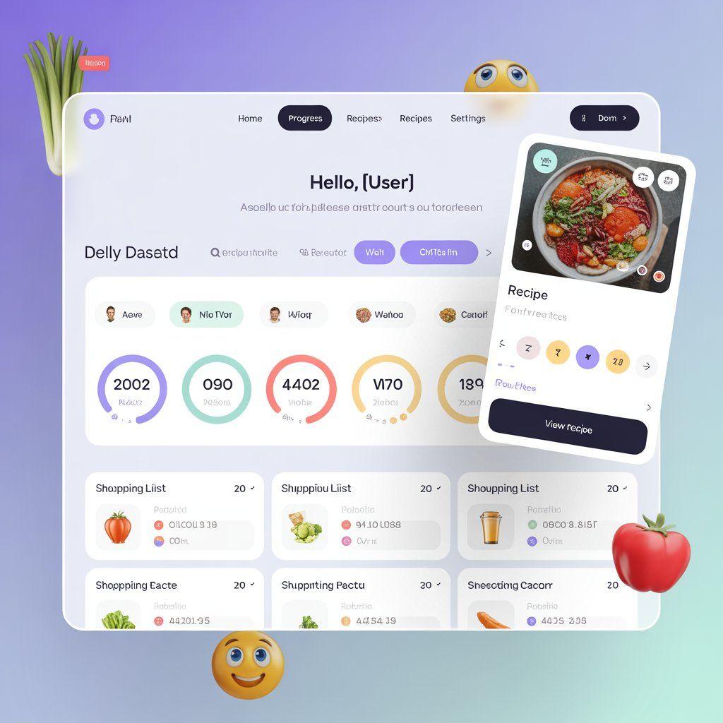 Webapp Minimal website
