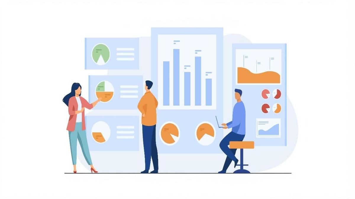 Top 10 Dashboard Development Companies in 2025 - Desktop Application blog post cover image