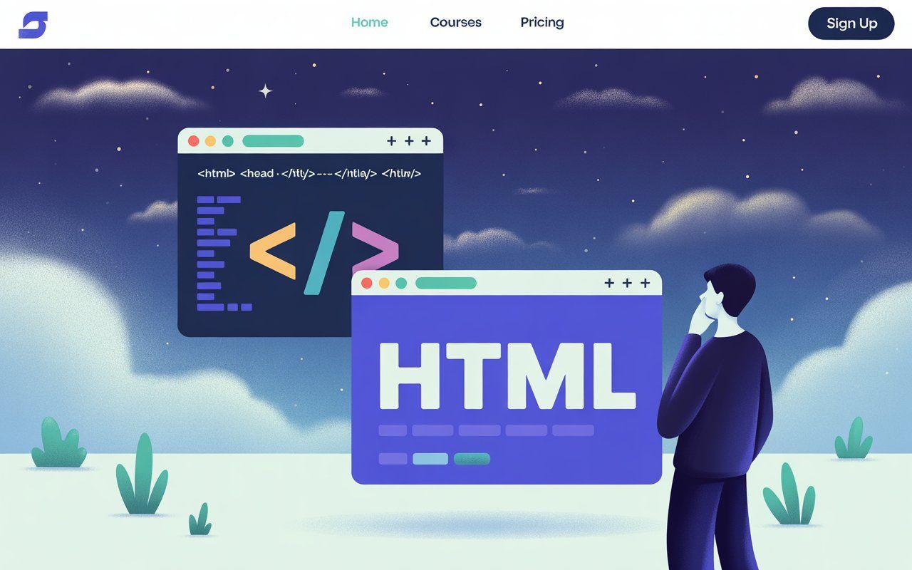 HTML: The Backbone of Successful Web Development & Website Design