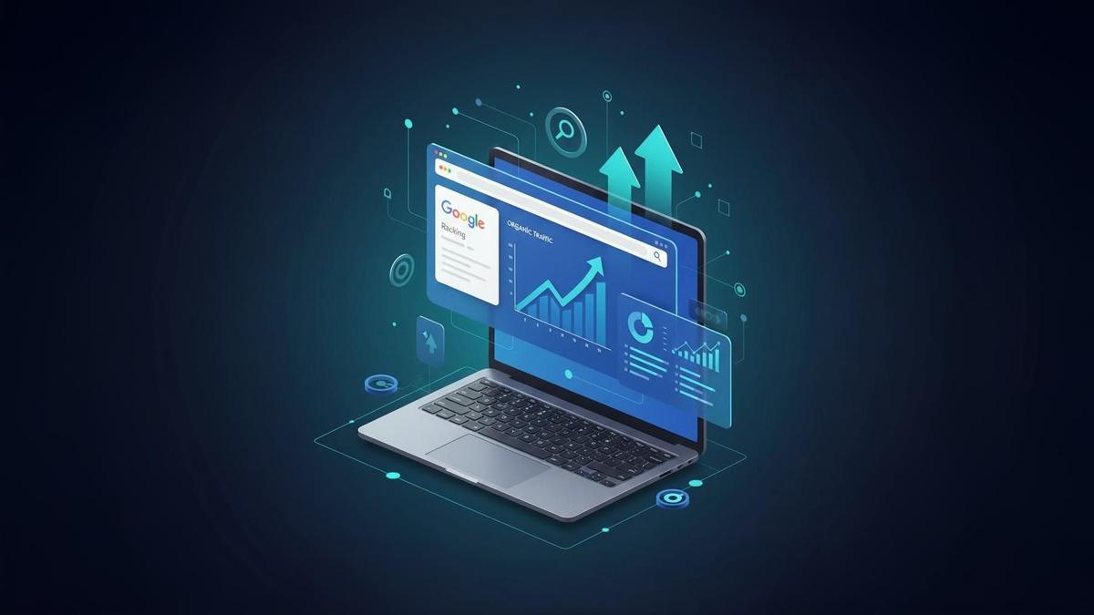 Top 10 SEO Companies to Boost Your Search Rankings - Digital Marketing blog post cover image