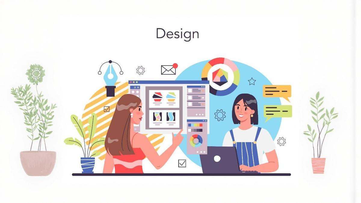 Top 10 Graphic Designing Companies - Graphic Designing blog post cover image