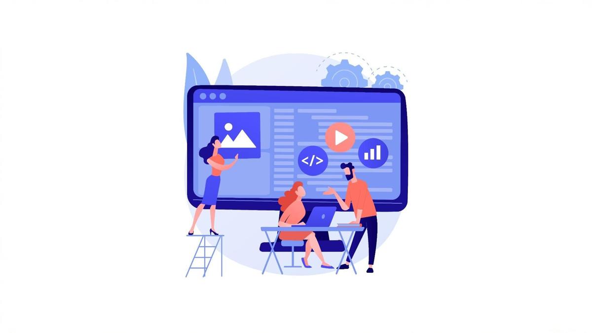 Top 10 MVP Development Companies to Build Your Startup Idea - Development blog post cover image