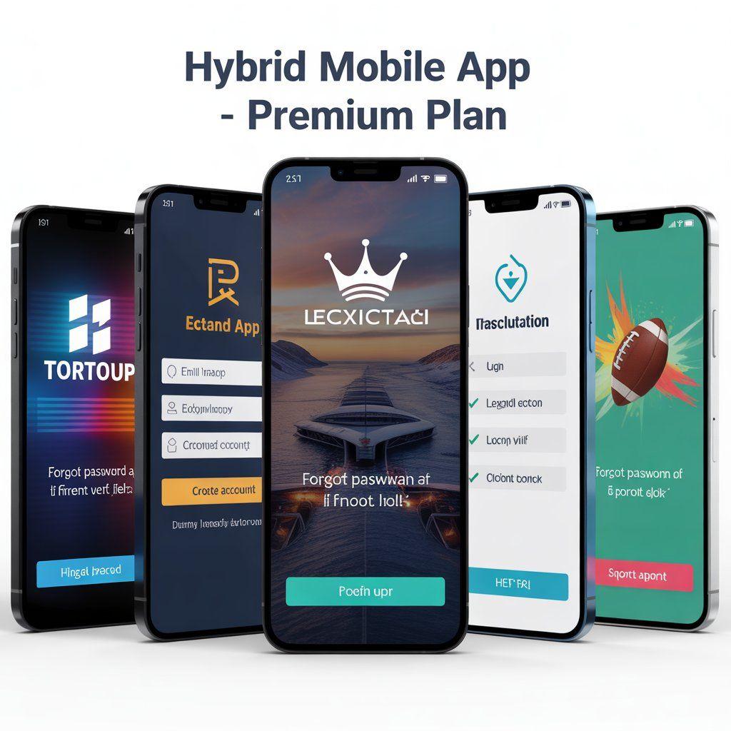 Hybrid Premium Application