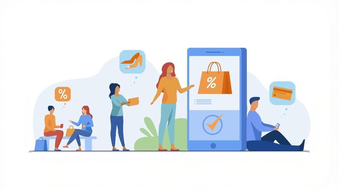 Top 10 E-Commerce Development Companies for Online Business Growth - Web Development blog post cover image