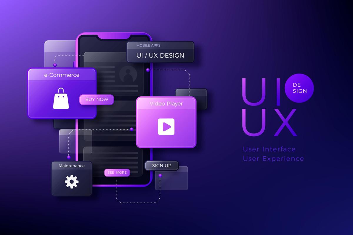 Top 10 UI/UX Design Companies for Better Digital Experiences - Software development blog post cover image