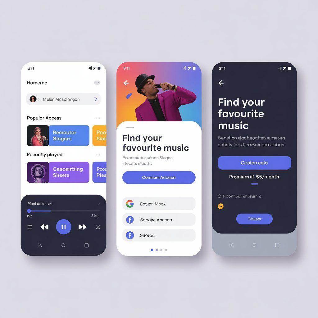 Android Standard Application
