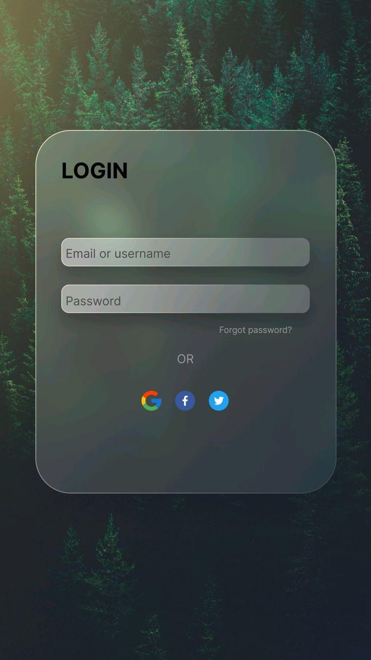 Authentication