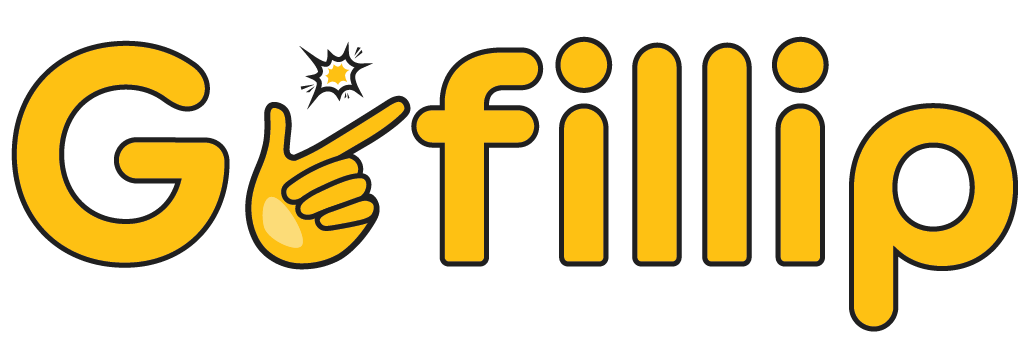 GoFillip Logo